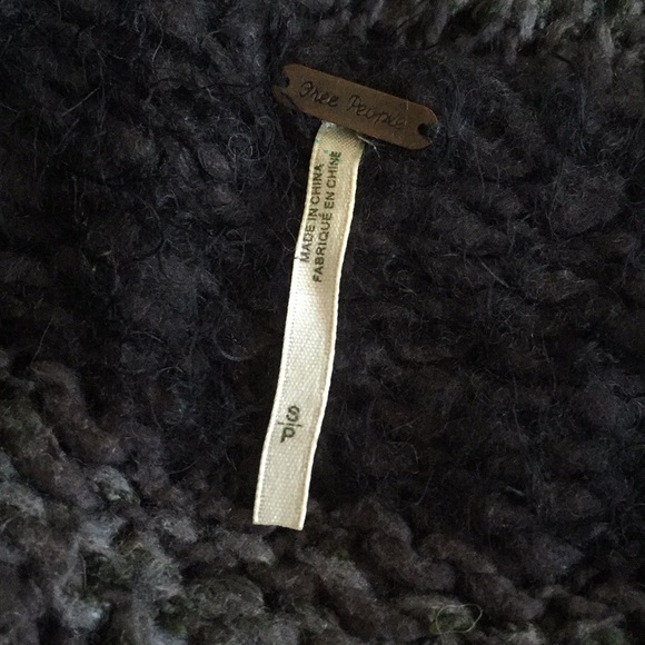 Free People Striped Sweater - Picture 3 of 3